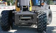 Attacco rapido per accessori idraulici