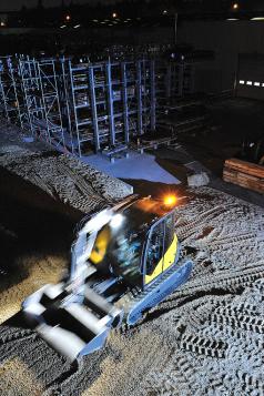 or extremely efficient Loader