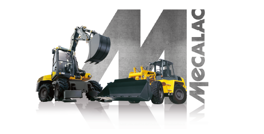 MECALAC at the DLR Convention