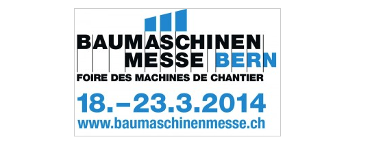 bbgo lotteryat the Construction Machinery trade fair in Bern