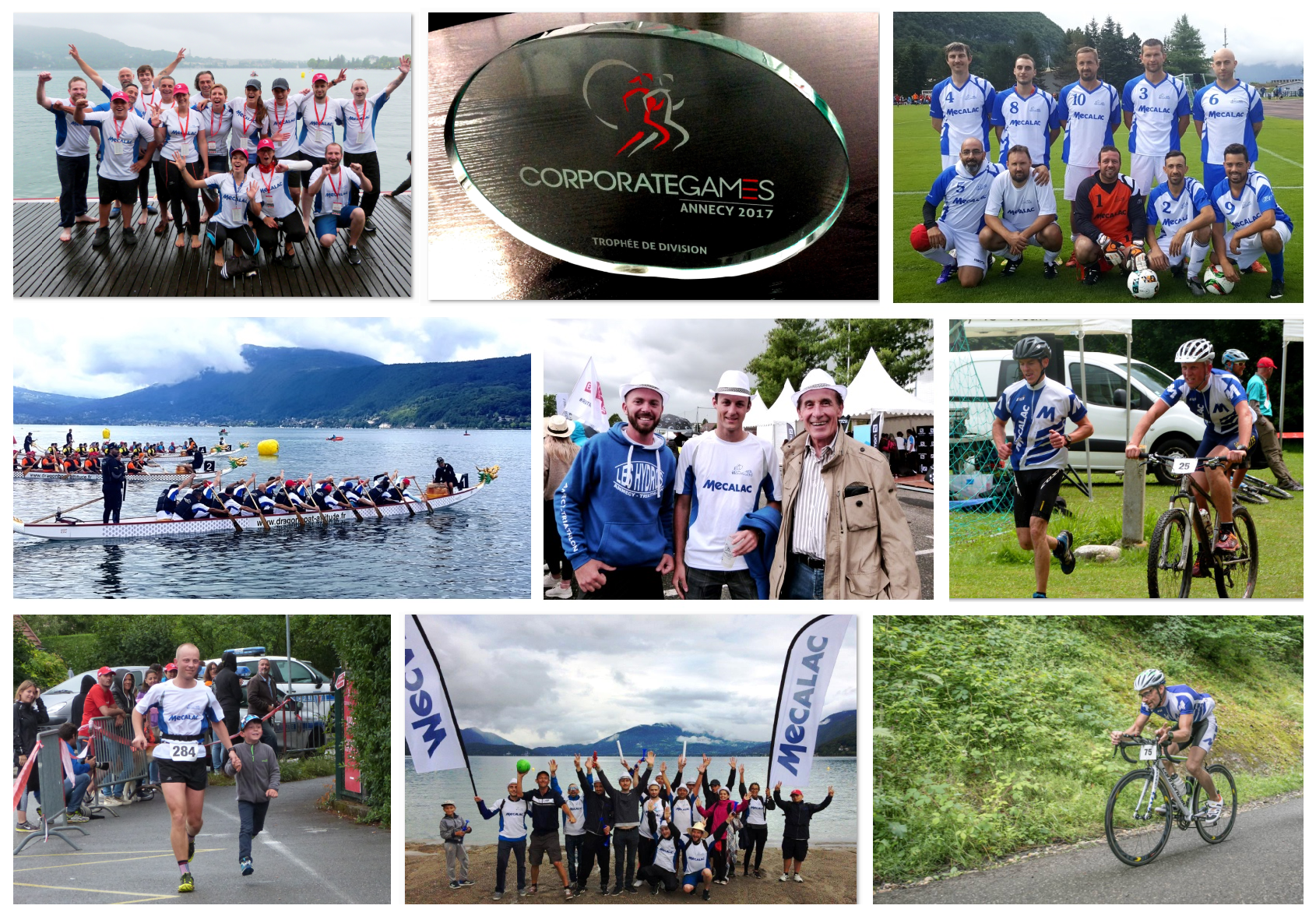 bbgo lotteryat the 2017 Corporate Games