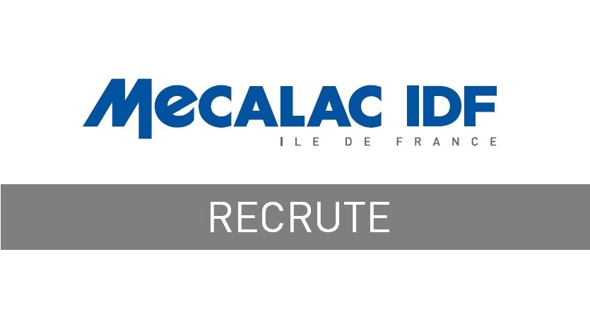 Mecalac Ile de France - Job opportunities