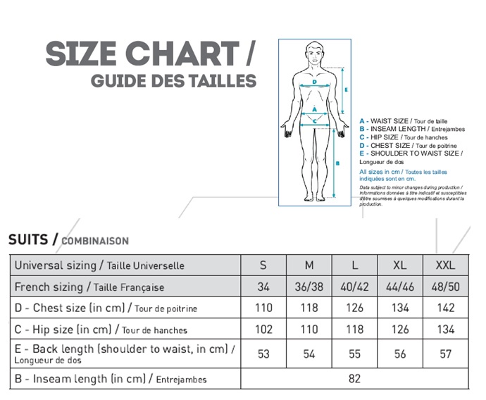 Mecalac Combinaison de travail - Vêtement de travail