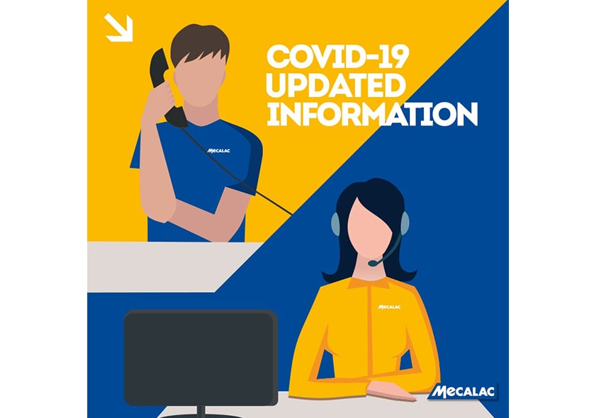 COVID-19: BUSINESS UPDATE