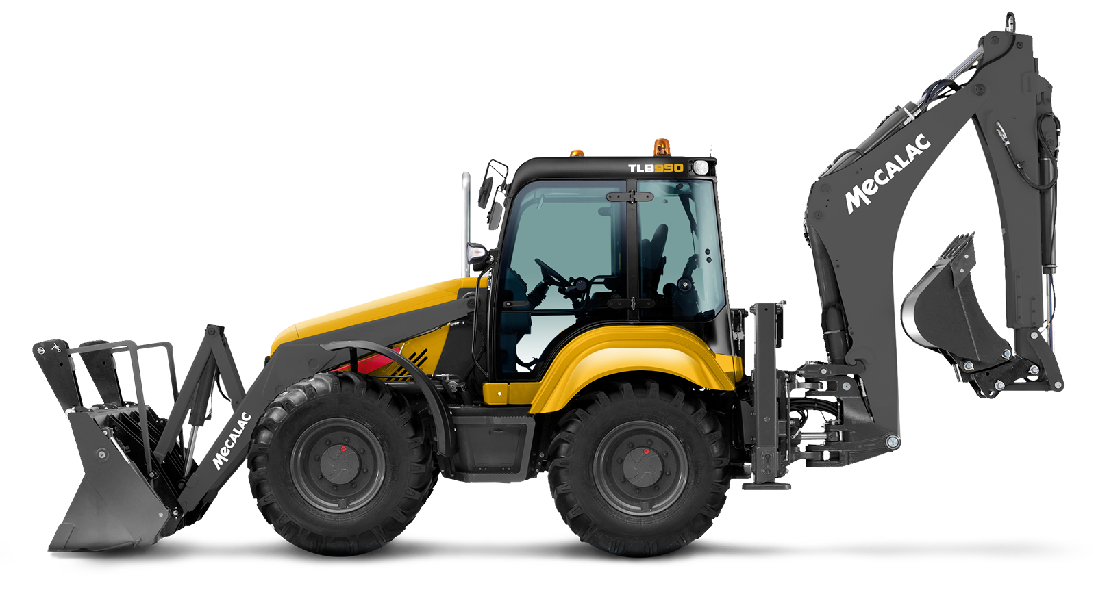 Backhoe Loaders