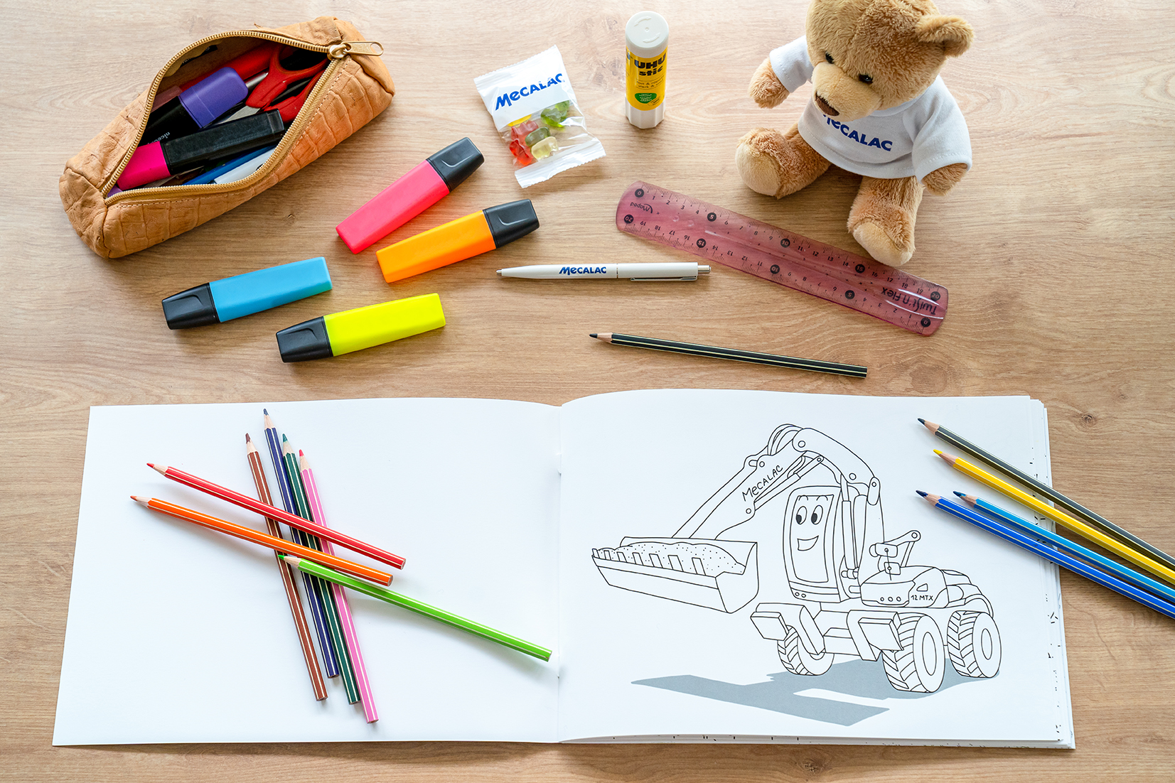 Coloring book