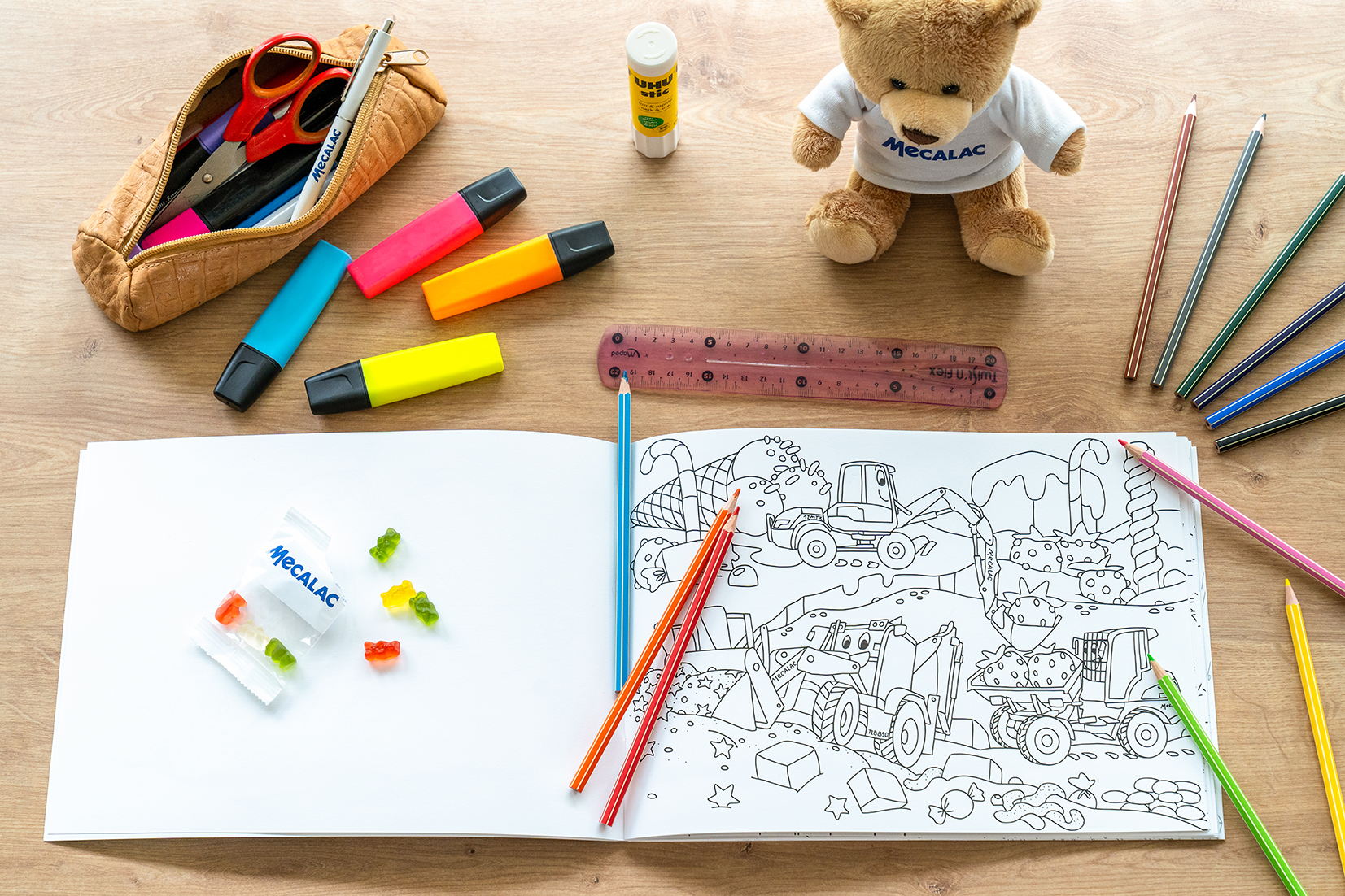 Coloring book