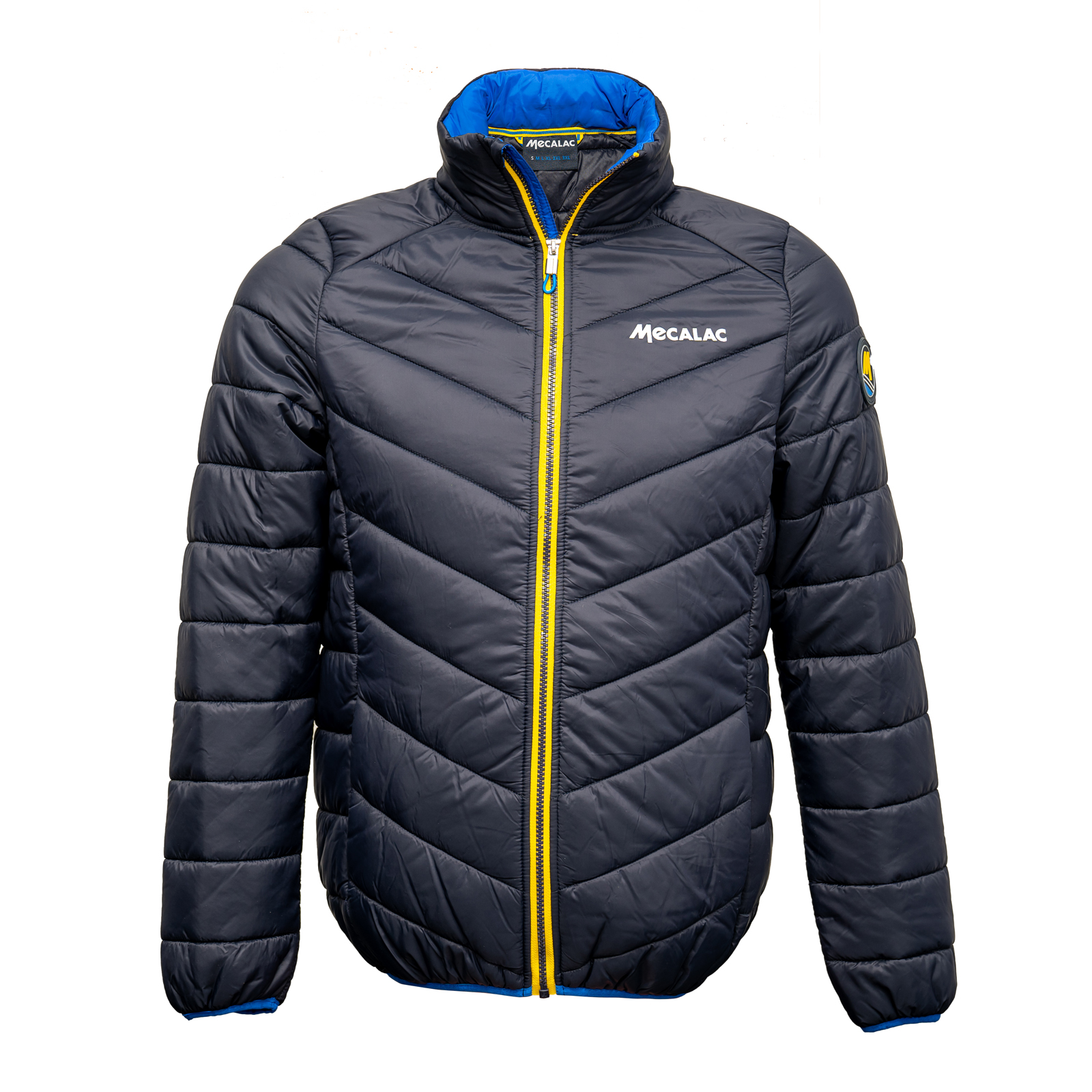 Mecalac Perform padded jacket - Jacket