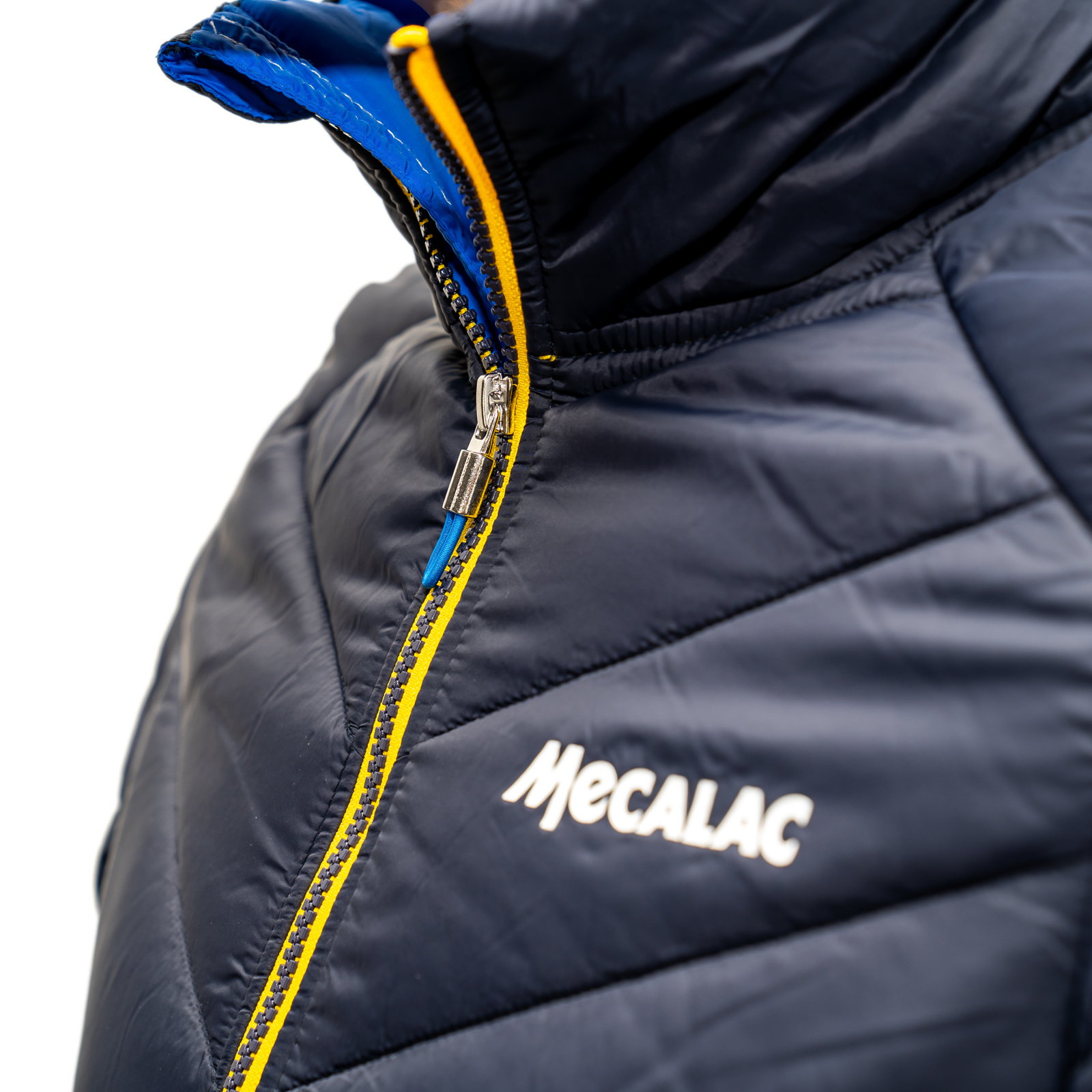 Perform padded jacket