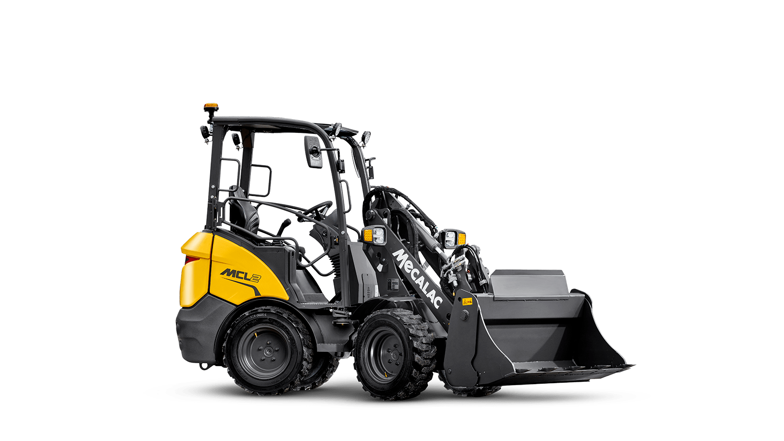 Multifunctional loaders