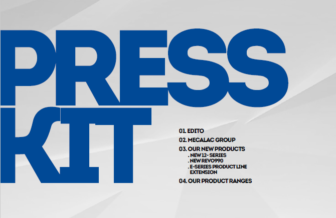 BAUMA 2025 | Dossier de presse