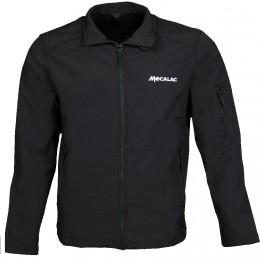 Giacca Softshell nera