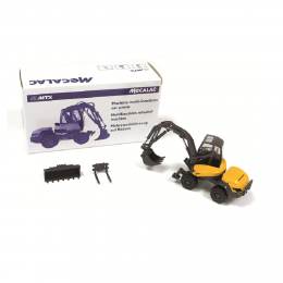 Modellino 12MTX
