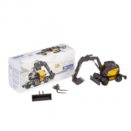 Modelo 15MWR - Brazo de excavadora desplazado