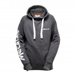 Hooded sweatshirt - grey